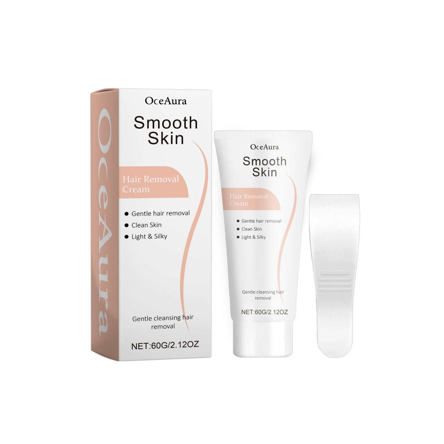 Silky Smooth Hair Removal Cream-0