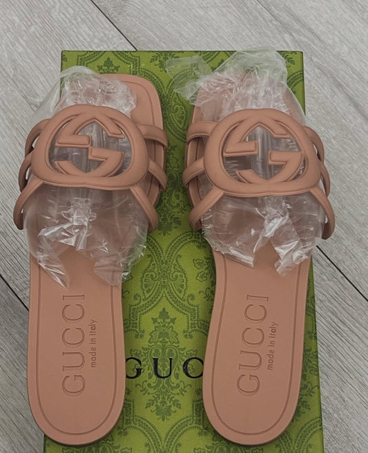 Gucci slides